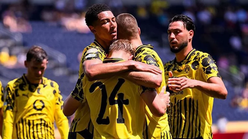 Tỷ Lệ Kèo Nhà Cái FIFA Club World Cup - Dortmund Vs Monterrey - 02/07/2025 Dortmund vs Monterrey đều thi đấu ấn tượng ở vòng loại