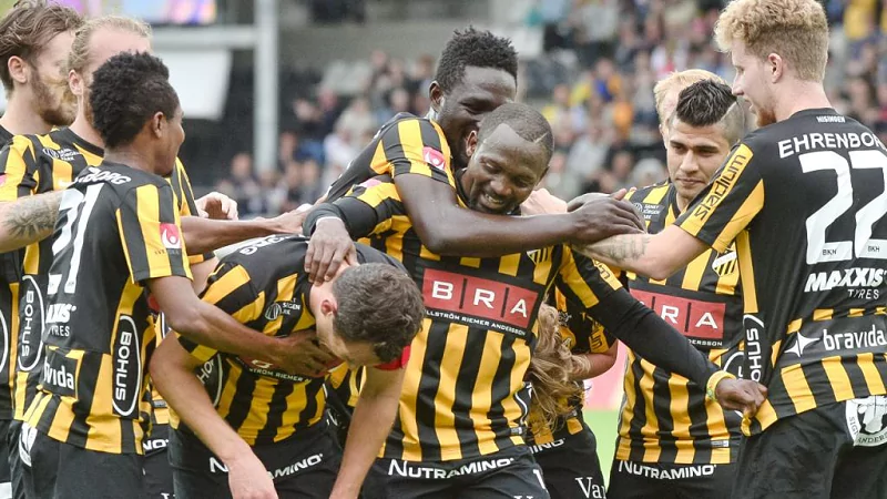 Nhận Định Kèo Nhà Cái Europa League - Hacken Vs Spartak Trnava - 18/7/2025 Cơ hội đi tiếp của Hacken đang rộng mở