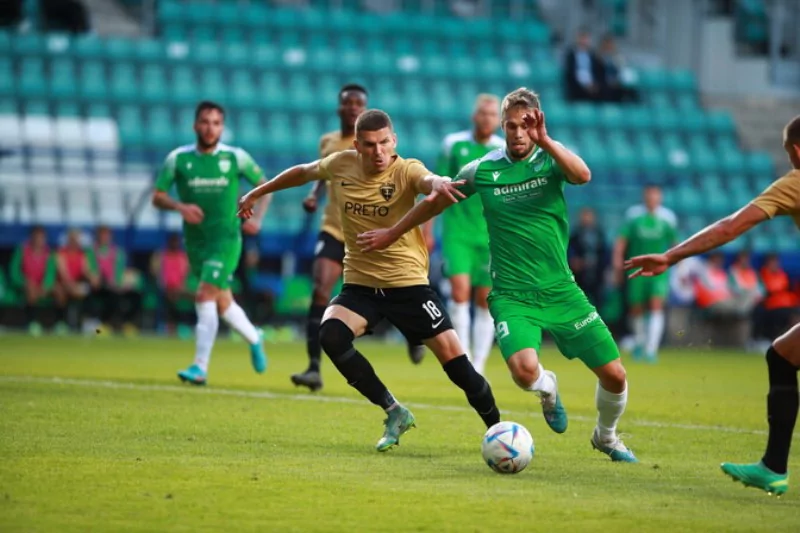 Tips Kèo Champions League - RFS Vs Levadia Tallinn - 16/7/2025 Thực lực của Levadia Tallinn lép vế hơn so với RFS