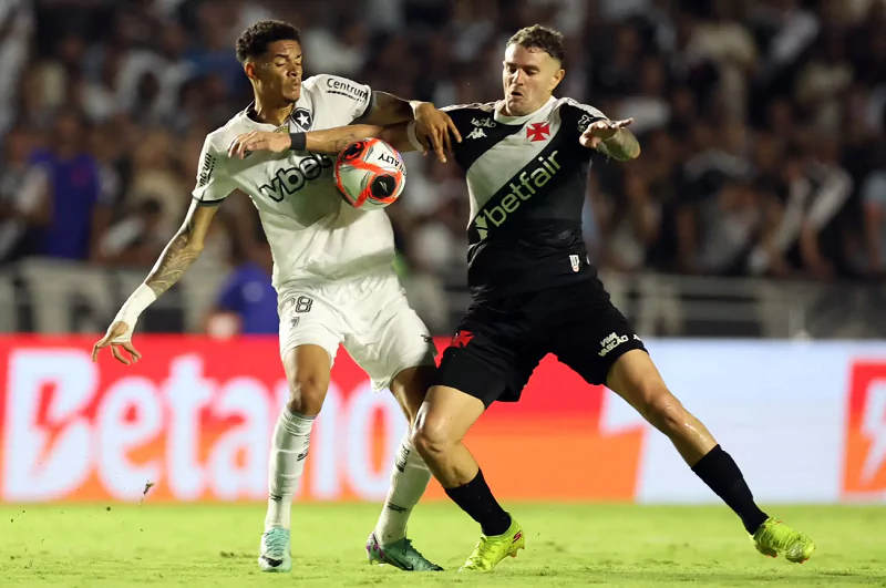 Nhận Định Kèo Nhà Cái Serie A - Vasco Vs Botafogo RJ - 13/07/2025 Phong độ của Vasco vs Botafogo RJ